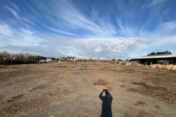 Industrial Yard for Lease