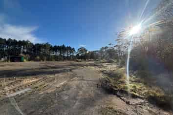 Industrial Yard for Lease