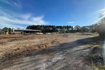 Industrial Yard for Lease