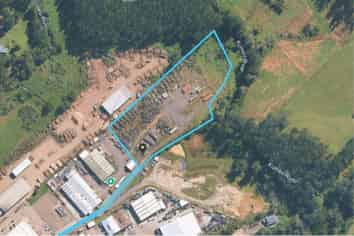 Industrial Yard for Lease