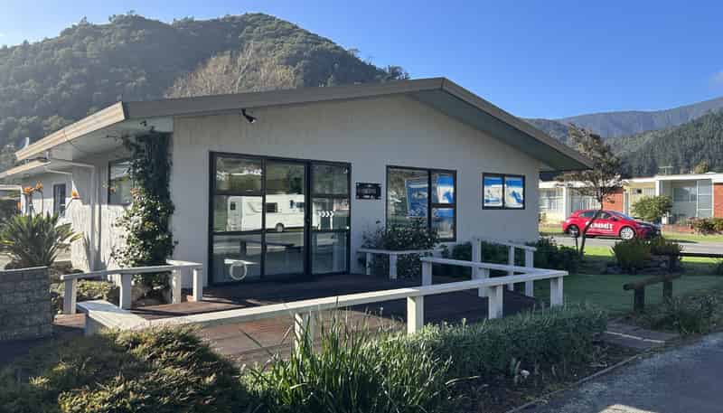 12 Nelson Square, Picton