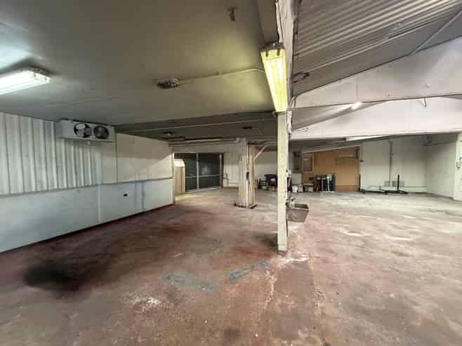 Secure Onekawa Storage - 110m²