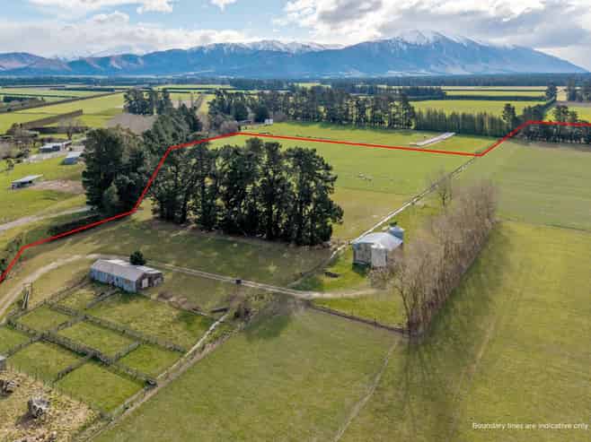  Mount Hutt Station Road, Methven