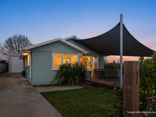 1 Rimu Street, Mangakino