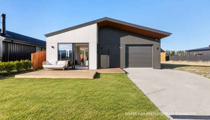 145 Burdon Loop, Lake Hawea
