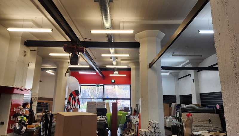 Ground/84 Dixon Street, Te Aro