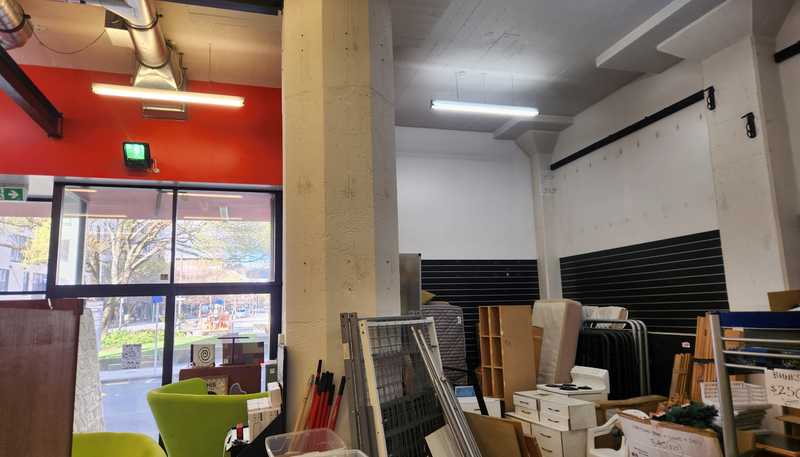 Ground/84 Dixon Street, Te Aro