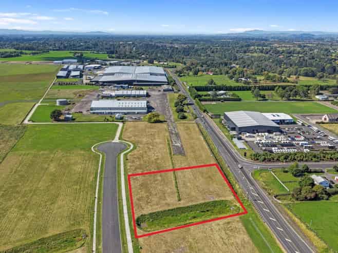 Hamilton Airport Design Build Lease Opportunity