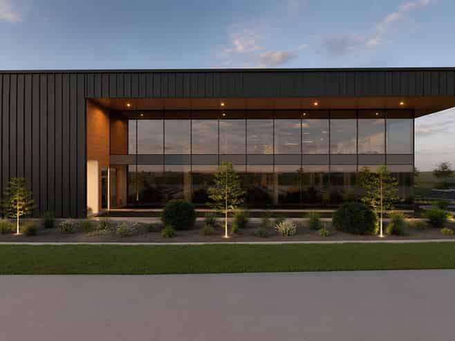 Hamilton Airport Design Build Lease Opportunity