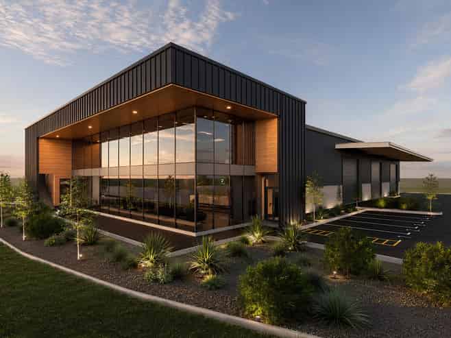 Hamilton Airport Design Build Lease Opportunity