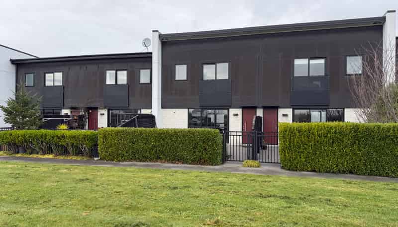 8 Brian Keogh Lane, Halswell