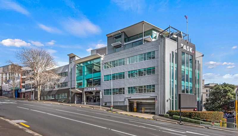 1 Nelson Street, Auckland Central
