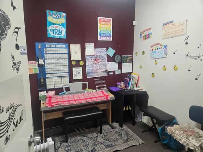 Central Studio or Office Space for Lease