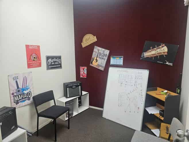 Central Studio or Office Space for Lease