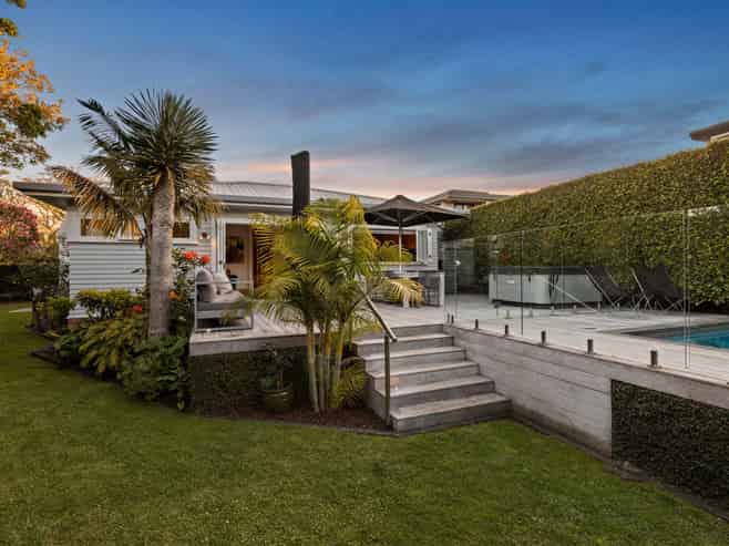 56 Melanesia Road, Kohimarama