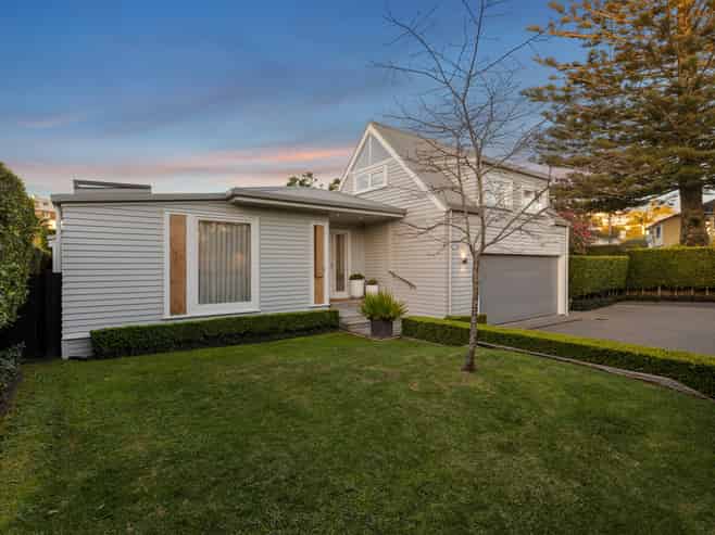 56 Melanesia Road, Kohimarama