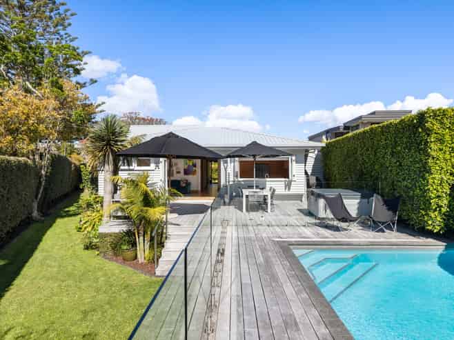 56 Melanesia Road, Kohimarama