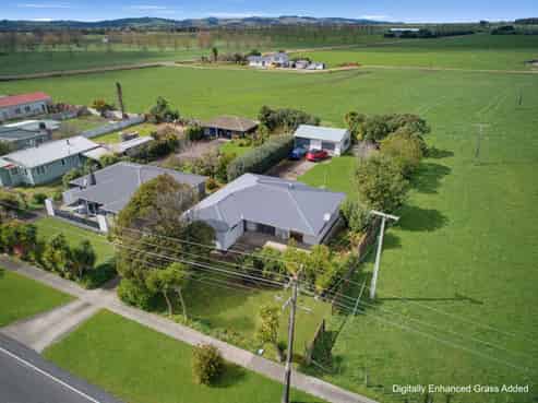 106 Freyberg Road, Ruawai