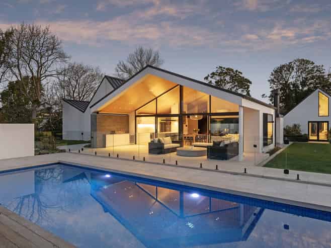 21A Hamilton Avenue, Ilam