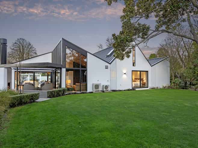 21A Hamilton Avenue, Ilam