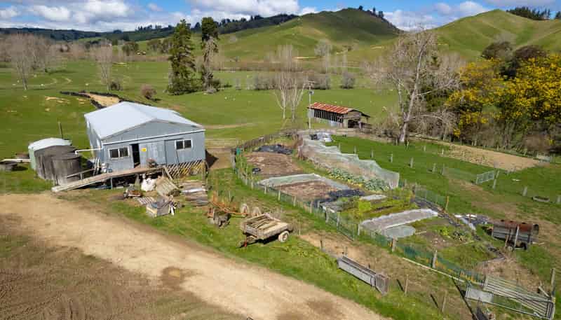 121 Win Valley Road, Dovedale