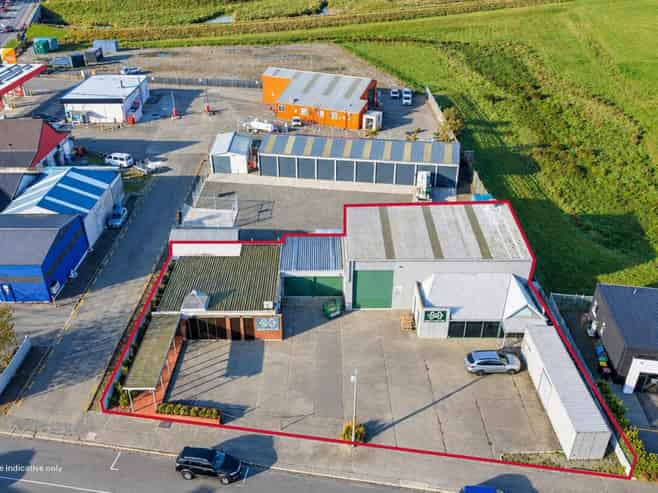 Proven tenant and prime location