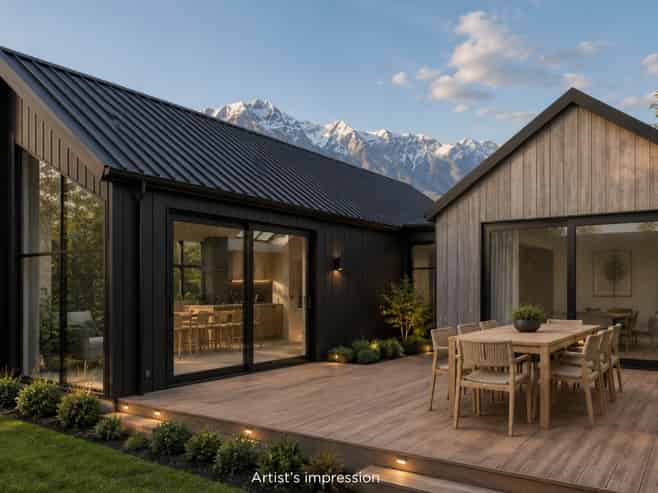 1135 Hanleys Farm, Queenstown