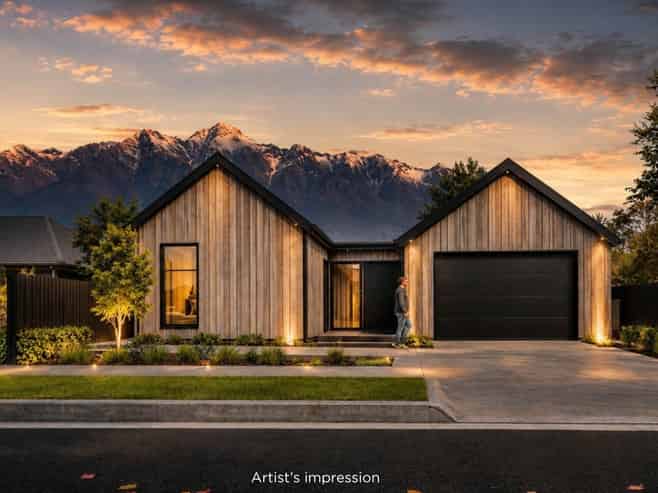 1135 Hanleys Farm, Queenstown