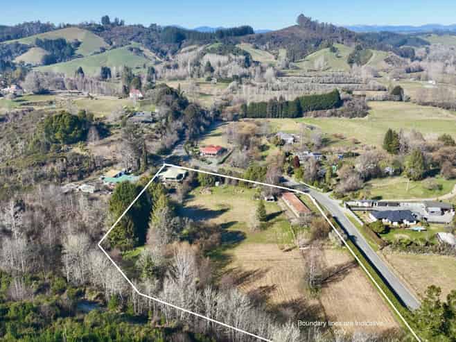 916 Waiwhero Road, Ngatimoti