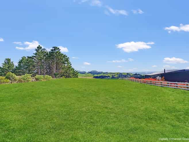 33 Old Sheepyard Lane, Onewhero