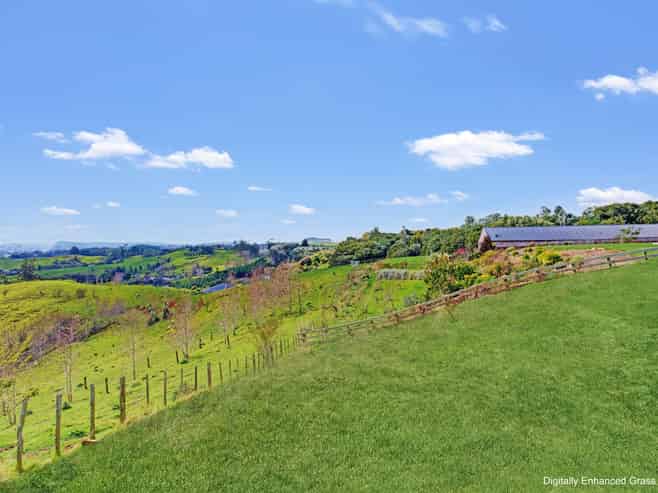33 Old Sheepyard Lane, Onewhero