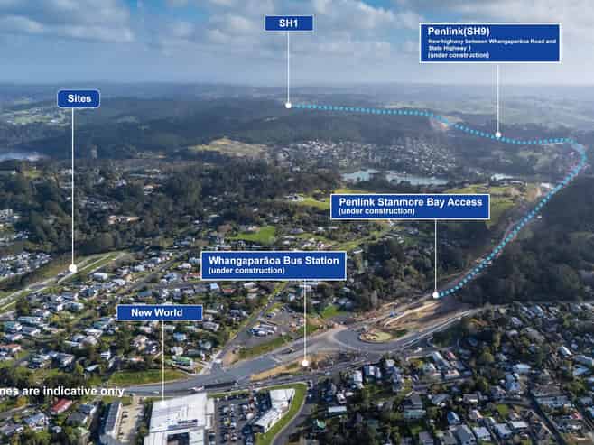 Lots @ Pamu Wera Drive, Stanmore Bay