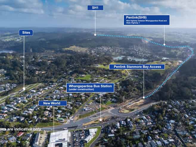 Lots @ Pamu Wera Drive, Stanmore Bay