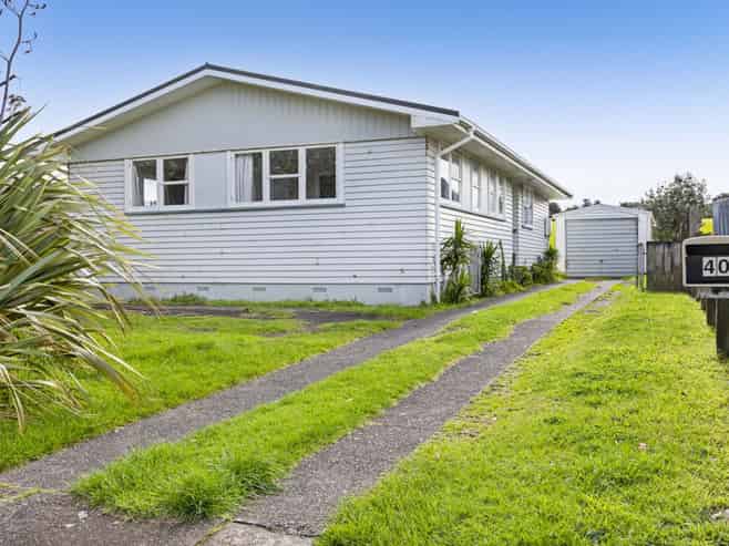 40 Marama Crescent, Spotswood