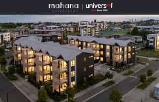9 Mahana Road (2-Bed Apartments), Northcote