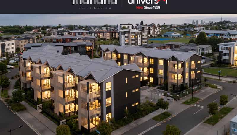 9 Mahana Road (2-Bed Apartments), Northcote