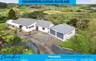 559 Harrisville Road, Buckland