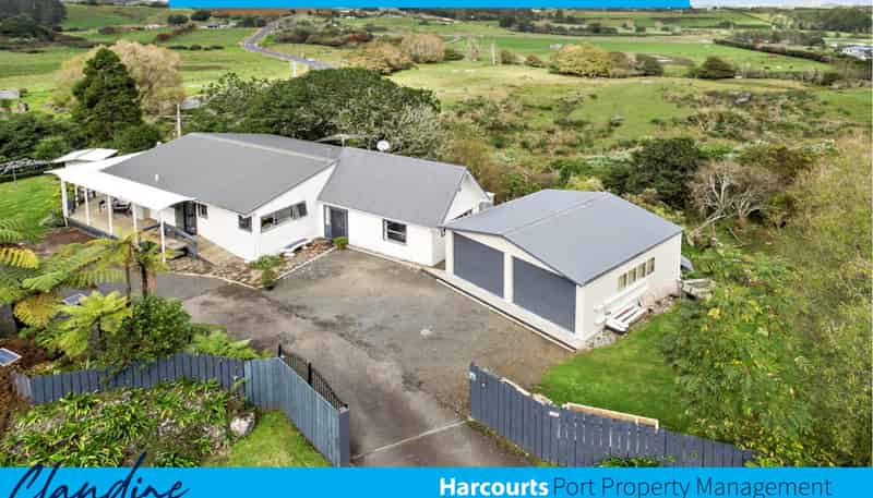 559 Harrisville Road, Buckland