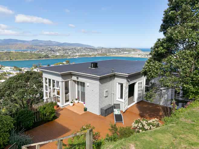 57 Marewa Road, Hataitai