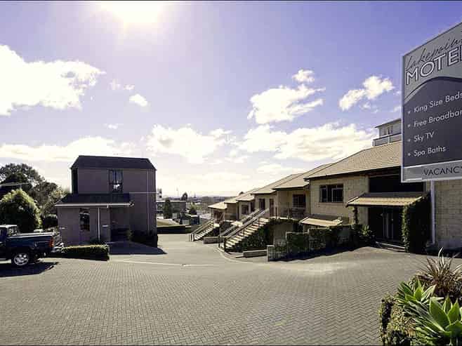 Hamilton Motel - Prime Location & Appeal