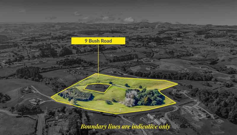 9 Bush Road, Paerata
