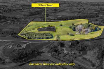 9 Bush Road, Paerata
