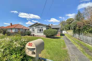 20 Marshall Avenue, Whanganui East