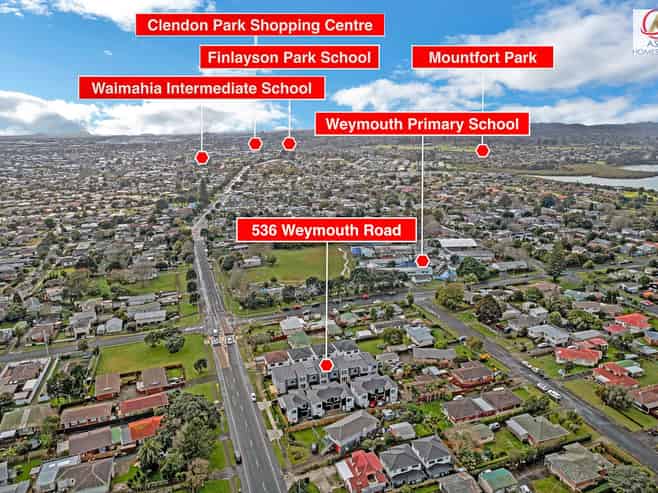 536E Weymouth Road, Weymouth