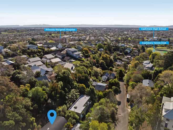 42C Valley Road, Cashmere