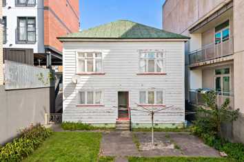 45 Brown Street, Ponsonby