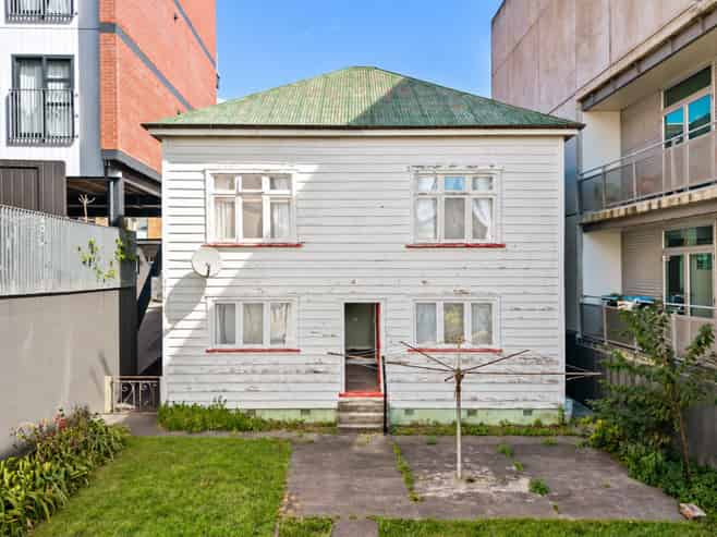 45 Brown Street, Ponsonby