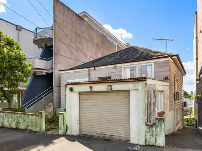 45 Brown Street, Ponsonby