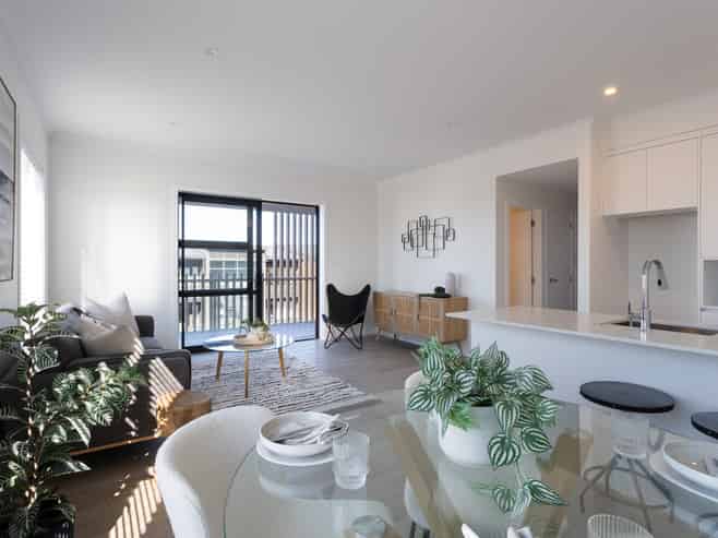 9 Mahana Road (Mahana Apartments), Northcote