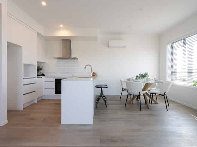 9 Mahana Road (3-Bed Apartments), Northcote
